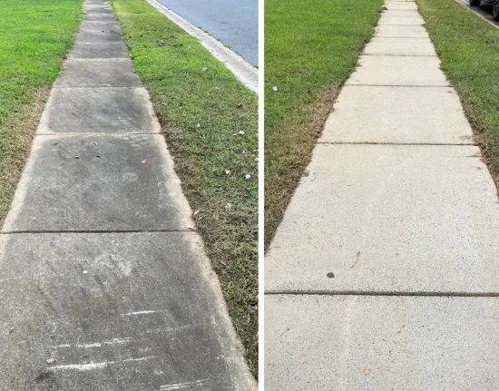 704 pressure washing b